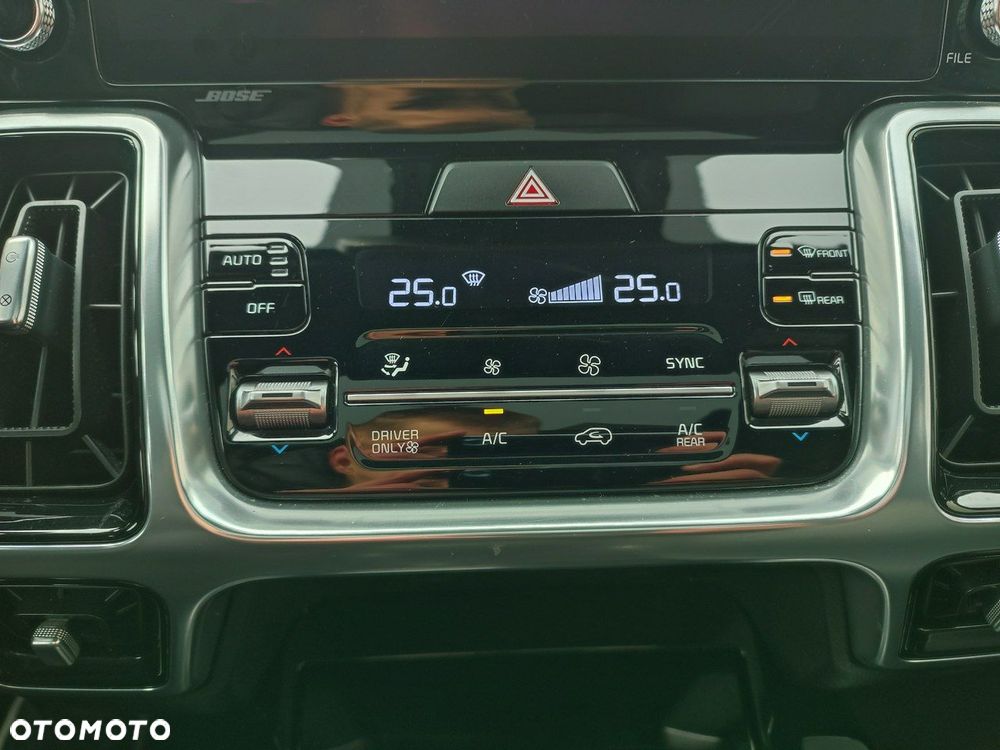 Kia Sorento 1.6 T-GDI PHEV Prestige Line 4WD 7os - 28