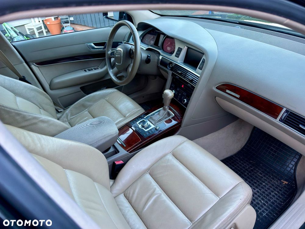 Audi A6 Limousine 3.0 TDI Quattro Tiptronic - 10