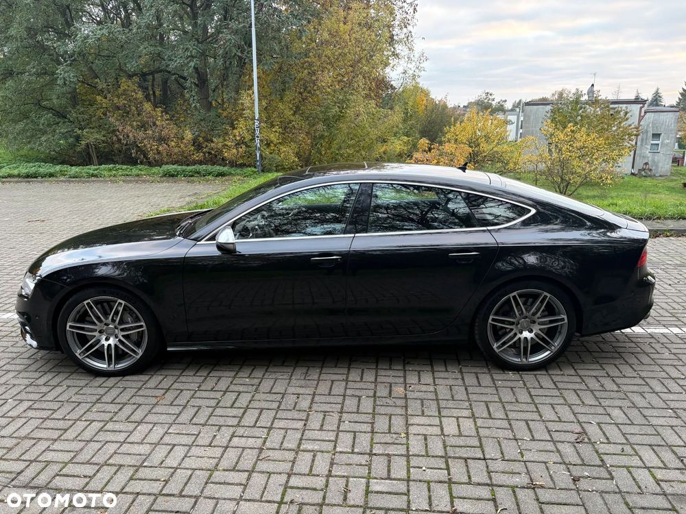 Audi S7 Sportback 4.0 TFSI Quattro S tronic - 8