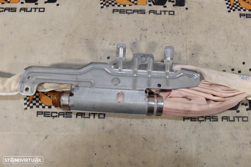 Airbag De Cortina Esquerdo Bmw 5 (F10)  72129143417 / 306449110Ad / 30 - 7
