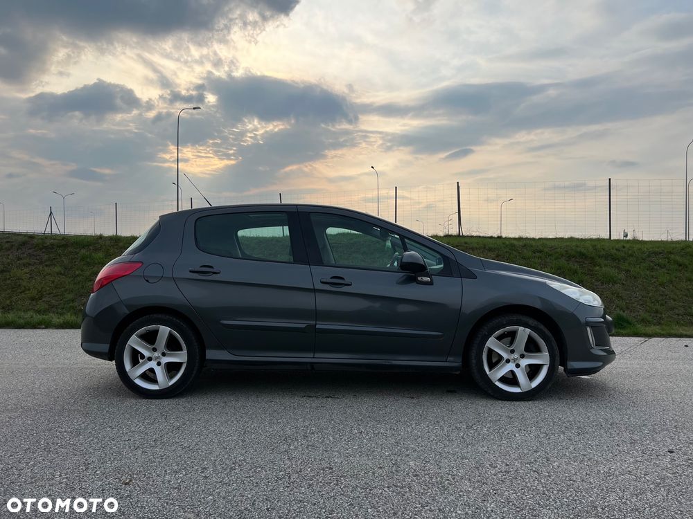 Peugeot 308 2.0 HDi Premium - 8