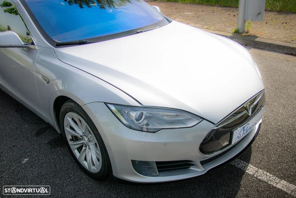 Tesla Model S 70D AWD - 5