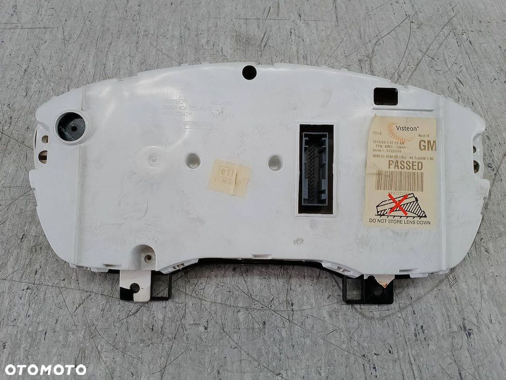 LICZNIK FORD C-MAX I 4M5T-10849GM 1.6 TDCI - 4