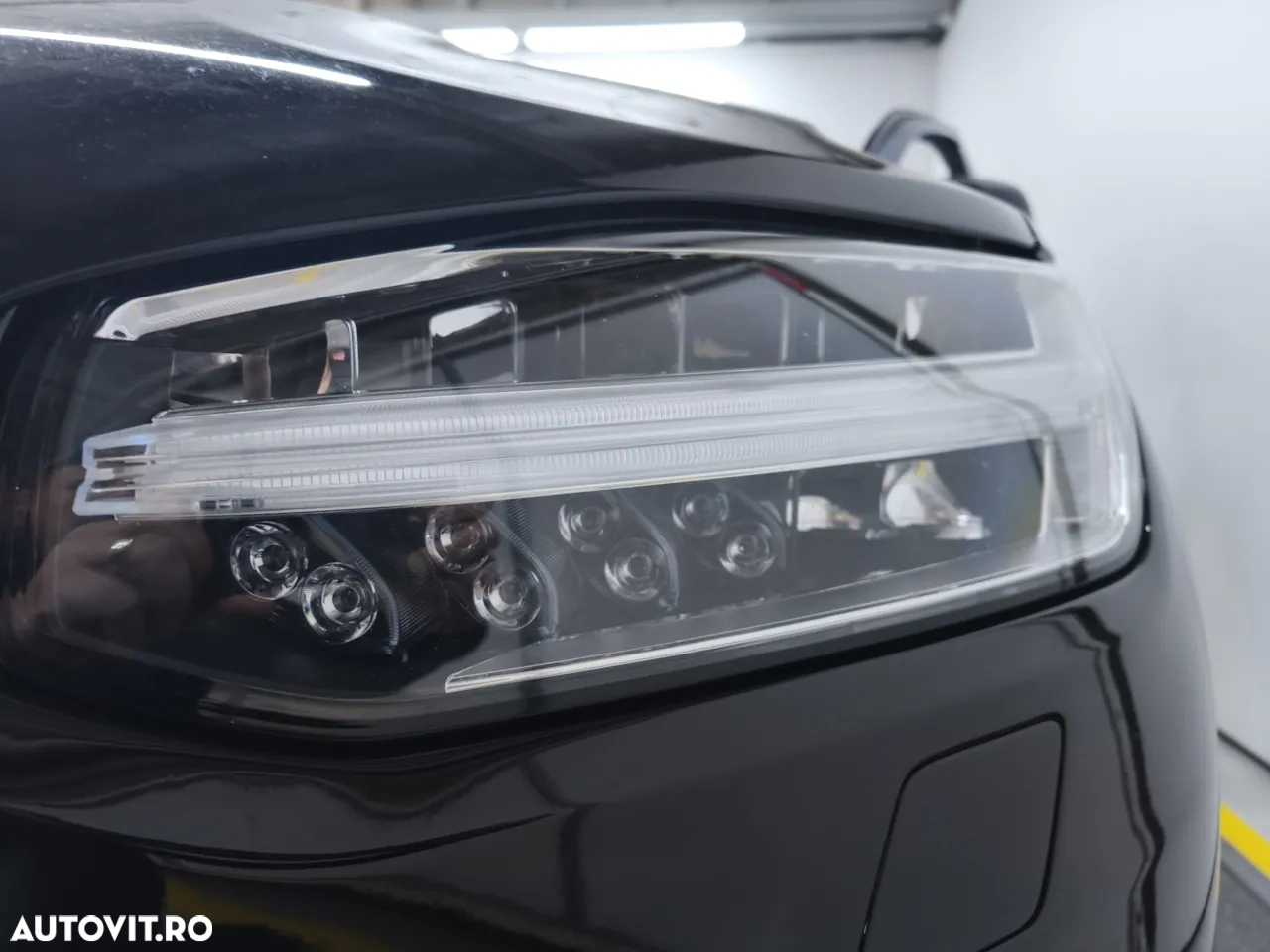 Volvo XC 90 B5 MHEV AWD 7 locuri R-Design - 30