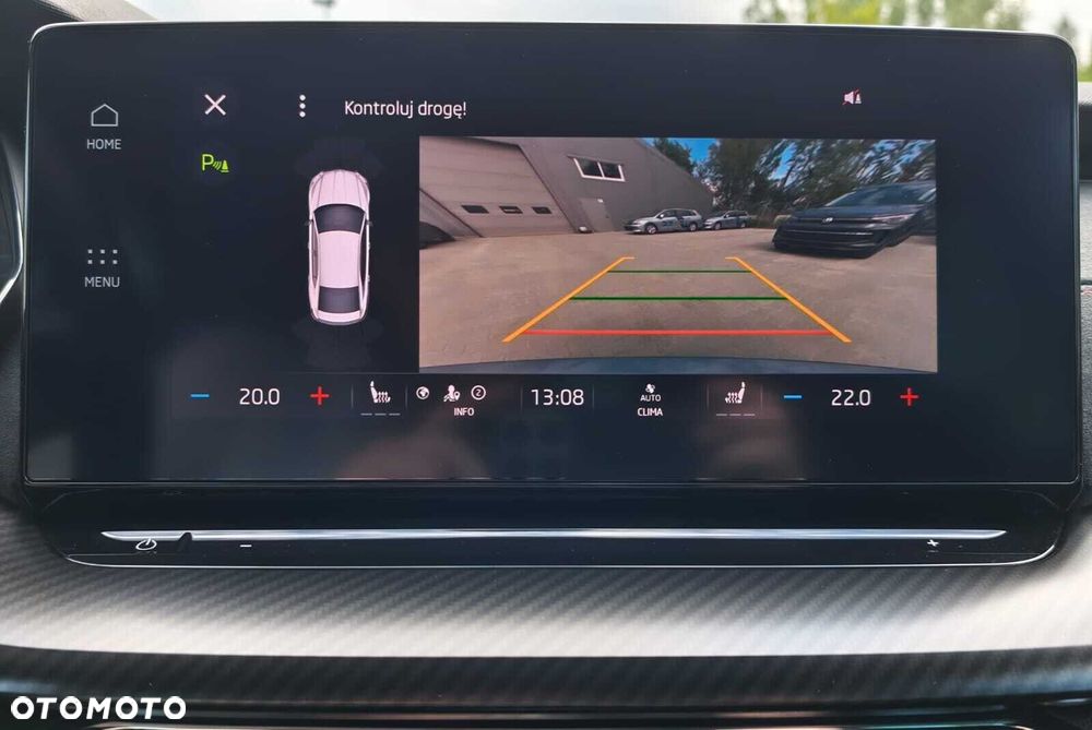 Skoda Octavia 2.0 TSI RS DSG - 33
