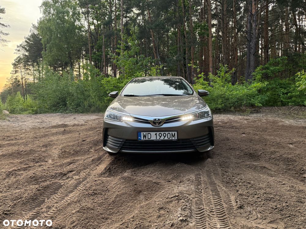 Toyota Corolla - 3