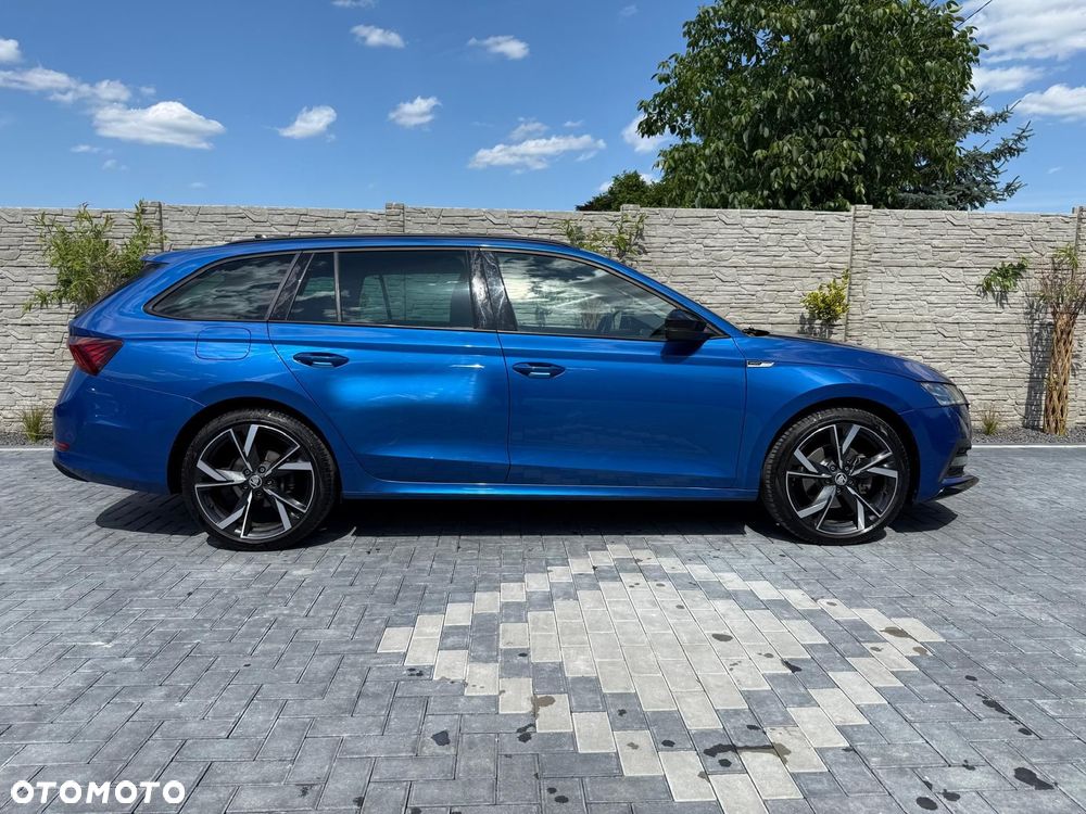 Skoda Octavia 2.0 TDI 4x4 Sportline DSG - 5
