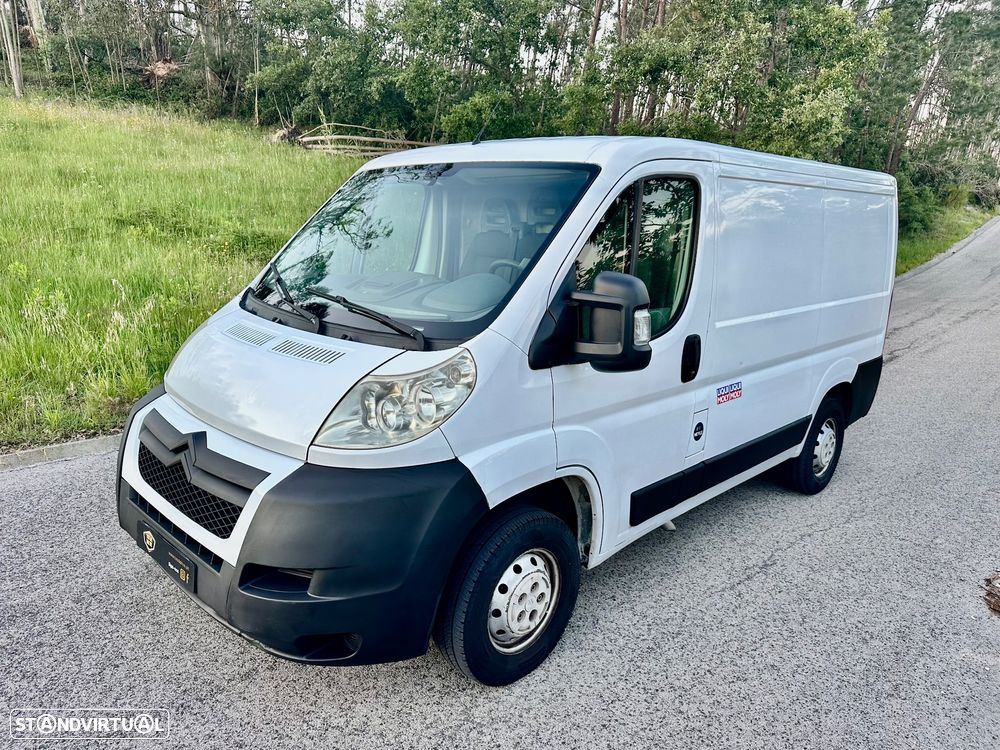 Citroën Jumper 2.2 HDi 100 - 6