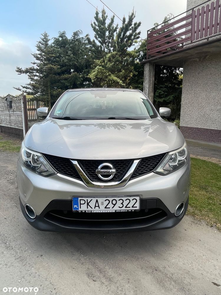 Nissan Qashqai - 10
