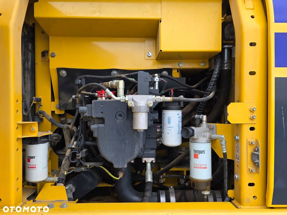 Komatsu PC 210 LCi-11E0, 2022 ROK, SYSTEM NIWELACJI 3D - 16