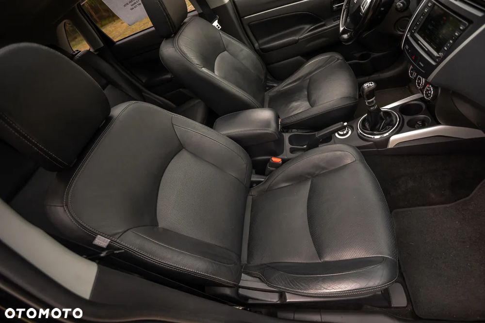Mitsubishi ASX 1.8 DID Intense 4WD - 22