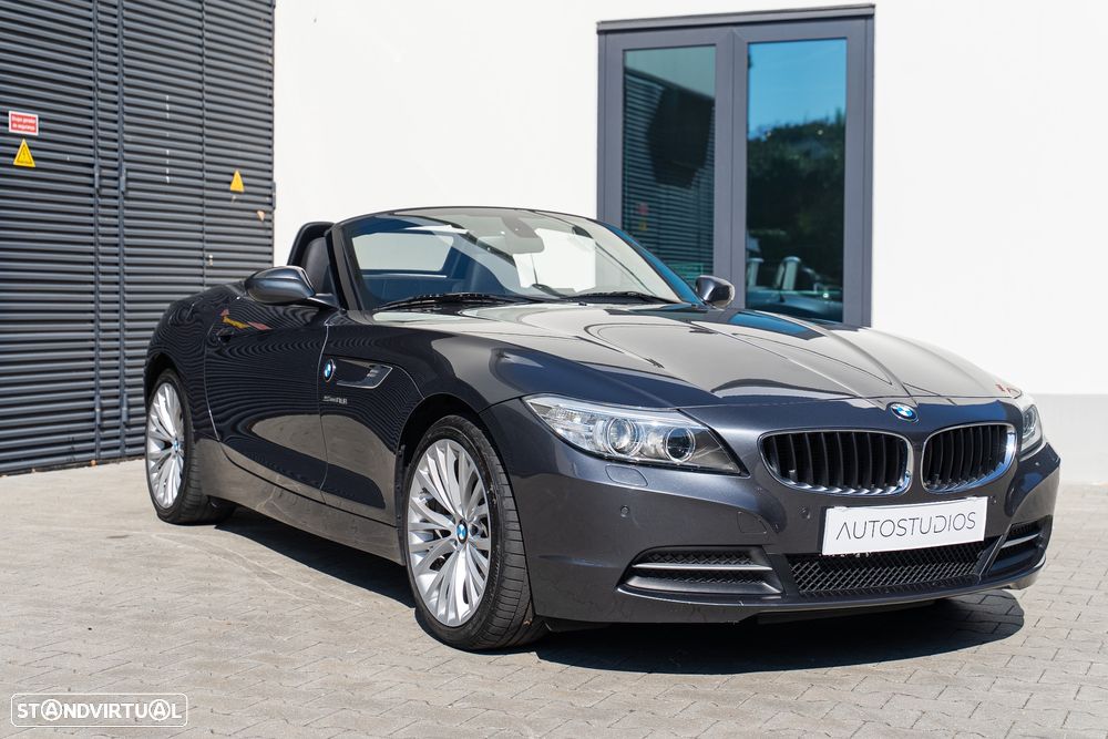 BMW Z4 sDrive20i Aut. - 6