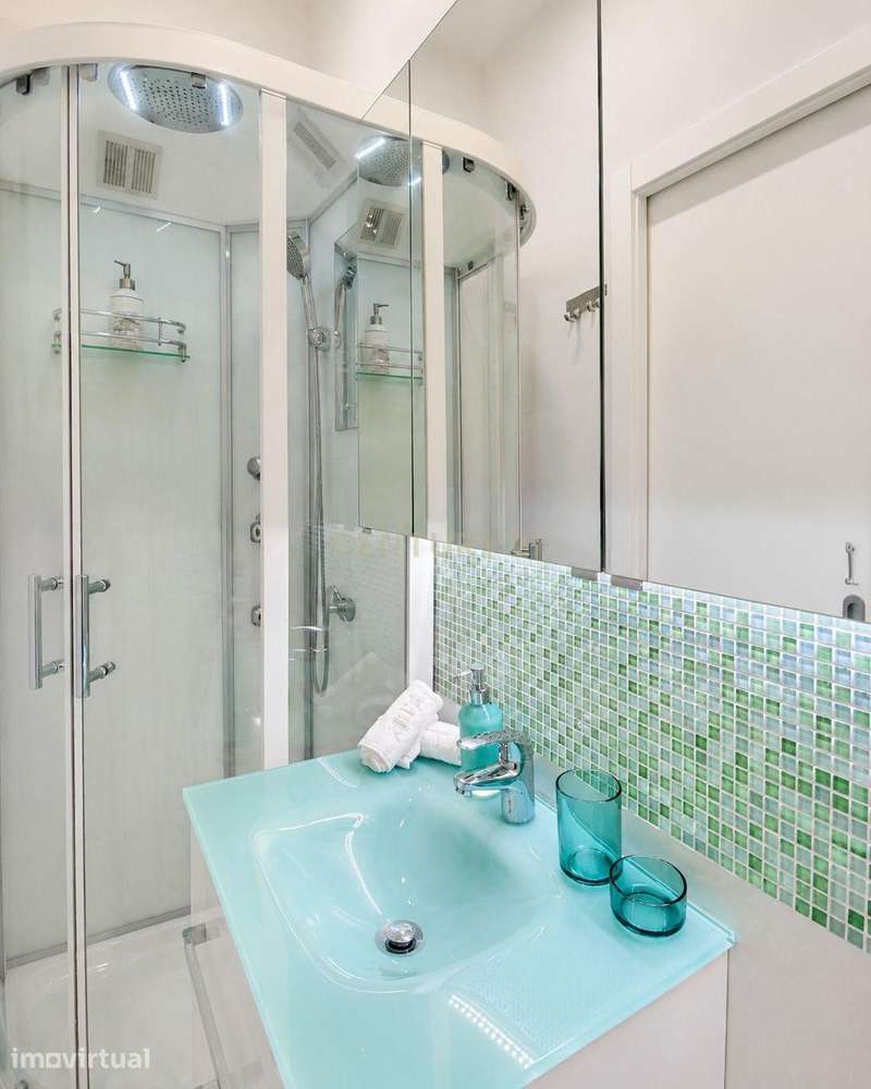 Apartamento T2 na Avenida da Liberdade, Lisboa - Grande imagem: 4/11