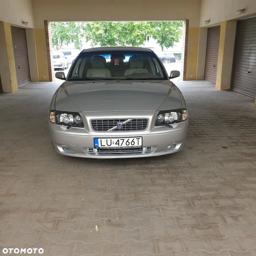 Volvo S80 2.4 Summum - 1