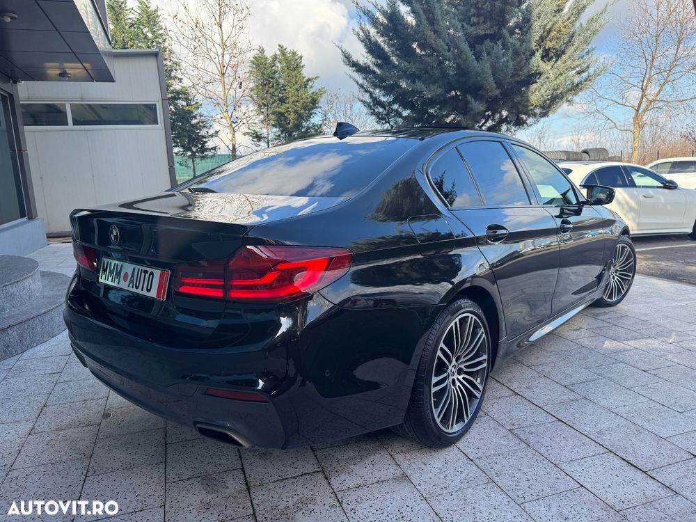 BMW Seria 5 530d xDrive - 16