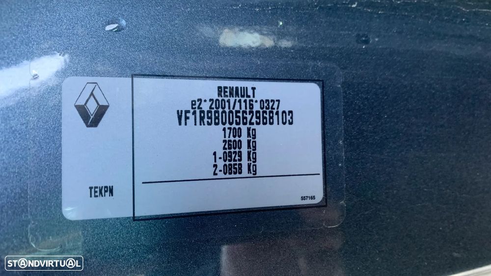 Renault Clio 1.5 dCi Limited C/PM+Pneu - 15