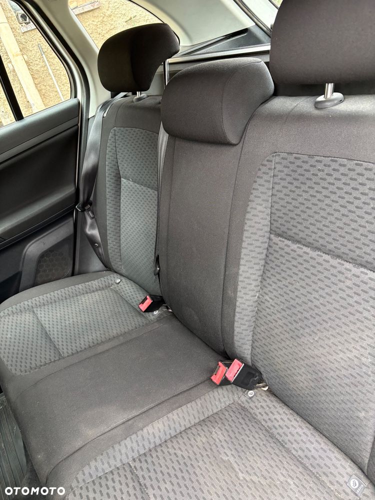 Skoda Fabia 1.6 TDI DPF Classic - 11