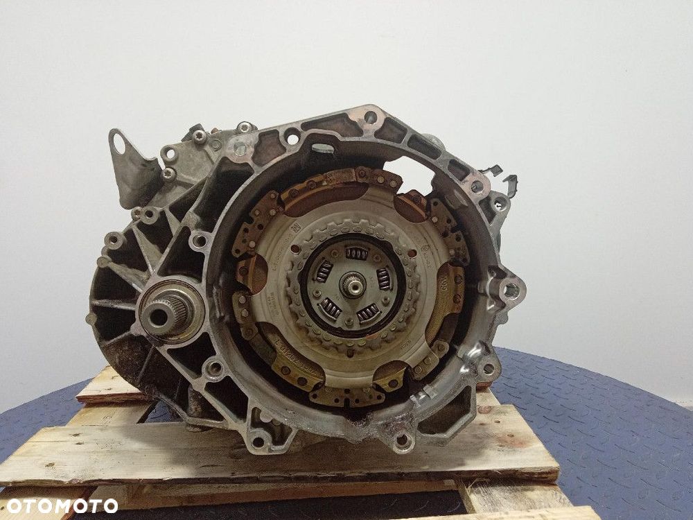 VW GOLF VII LIFT 17- 1.5 TSI 150KM SKRZYNIA BIEGÓW AUTOMATYCZNA DSG TSM - 1