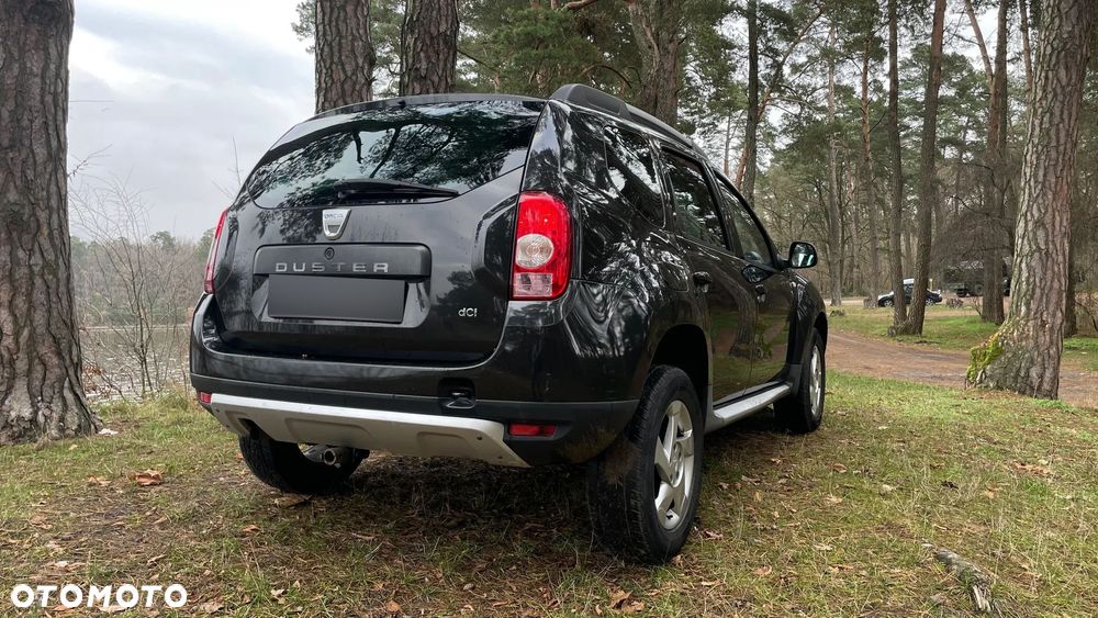 Dacia Duster 1.5 dCi Laureate - 4