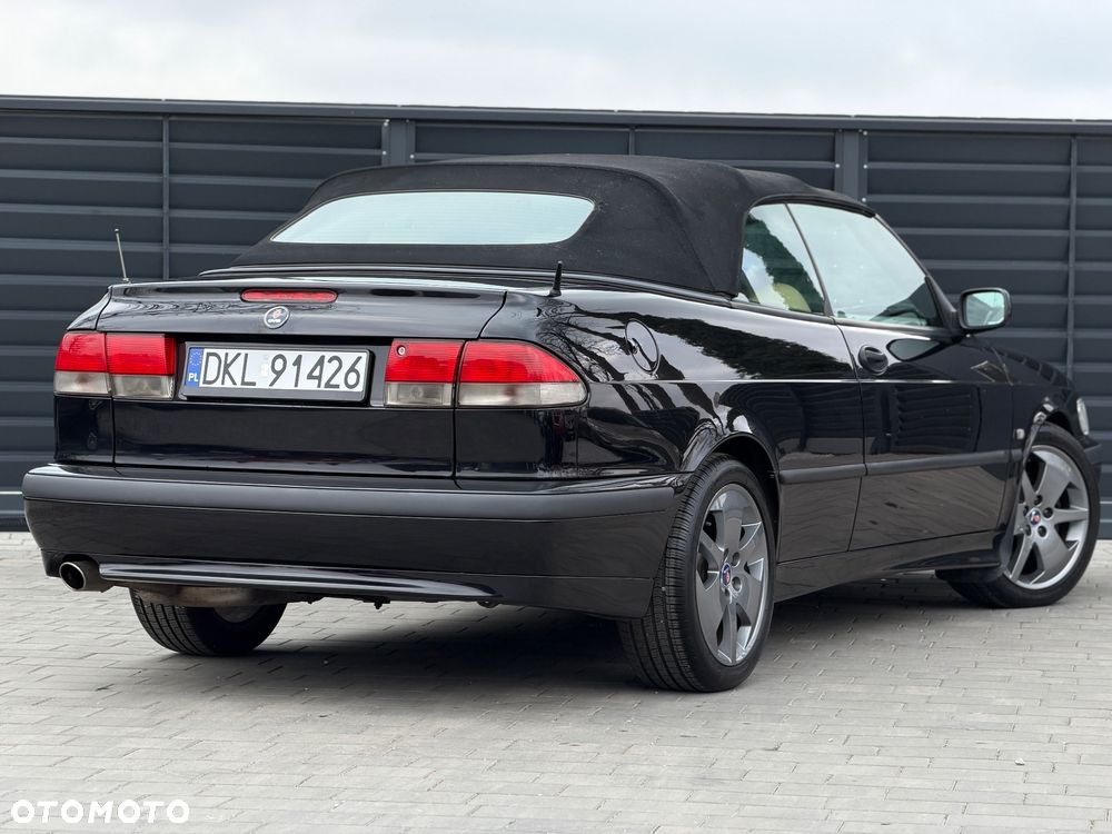 Saab 9-3 2.0LPT - 8