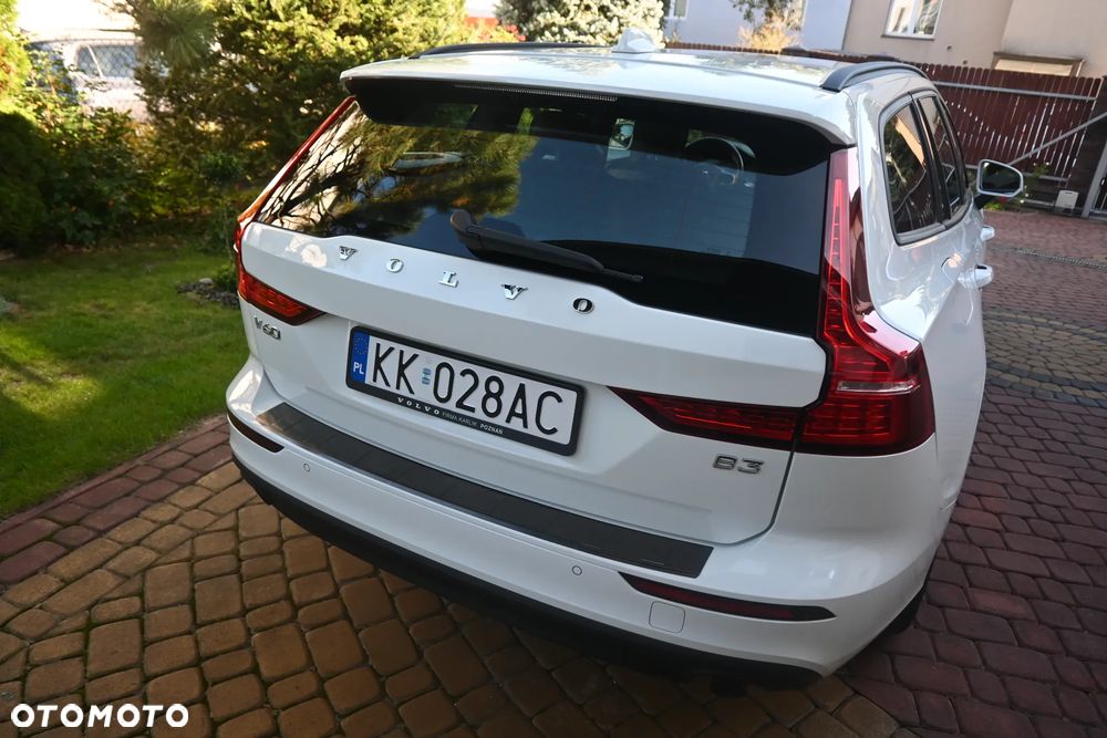 Volvo V60 2021 photo 5