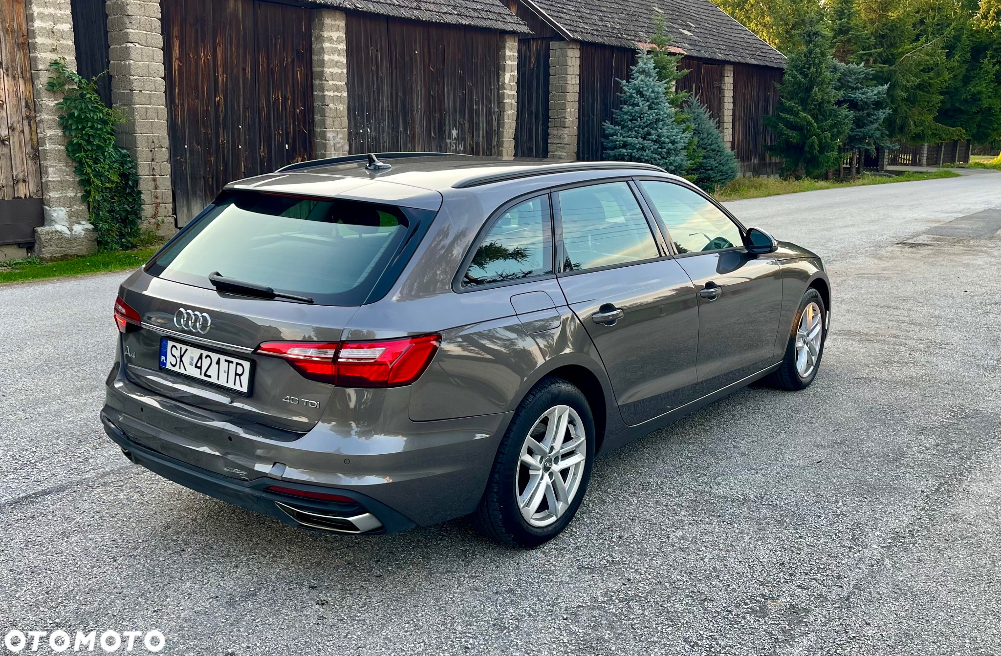 Audi A4 40 TDI mHEV S tronic - 4