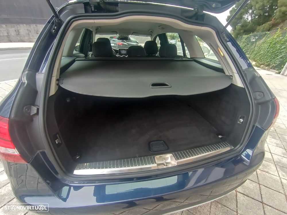 Mercedes-Benz C 180 (BlueTEC) d Station Avantgarde - 24