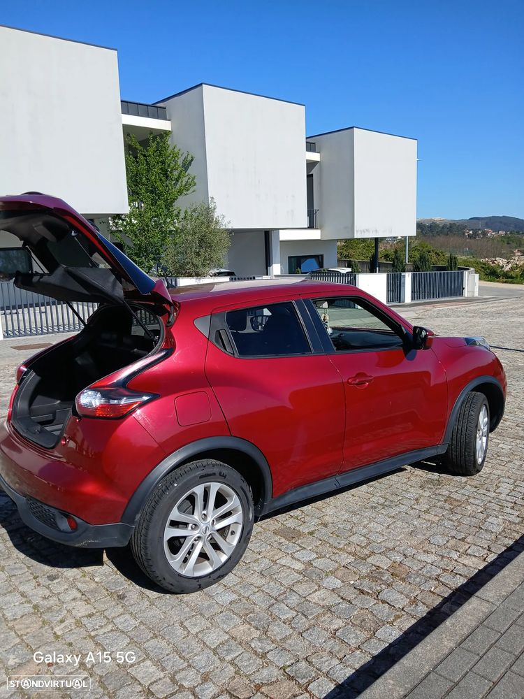 Nissan Juke 1.5 dCi Edition - 15