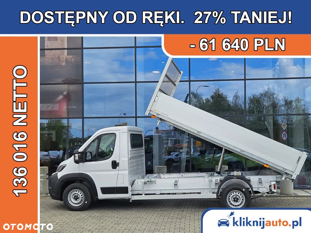 Fiat Ducato 3.5T 140KM - 1