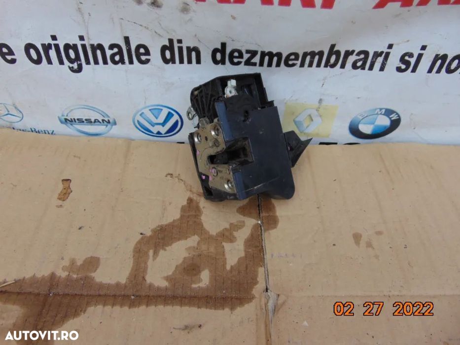 broasca usa dreapta fata Dacia Logan 2 MCv 2 Sandero 2012-2020 - 1