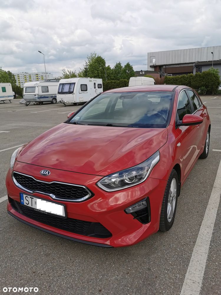 Kia Ceed 1.0 T-GDI M - 3