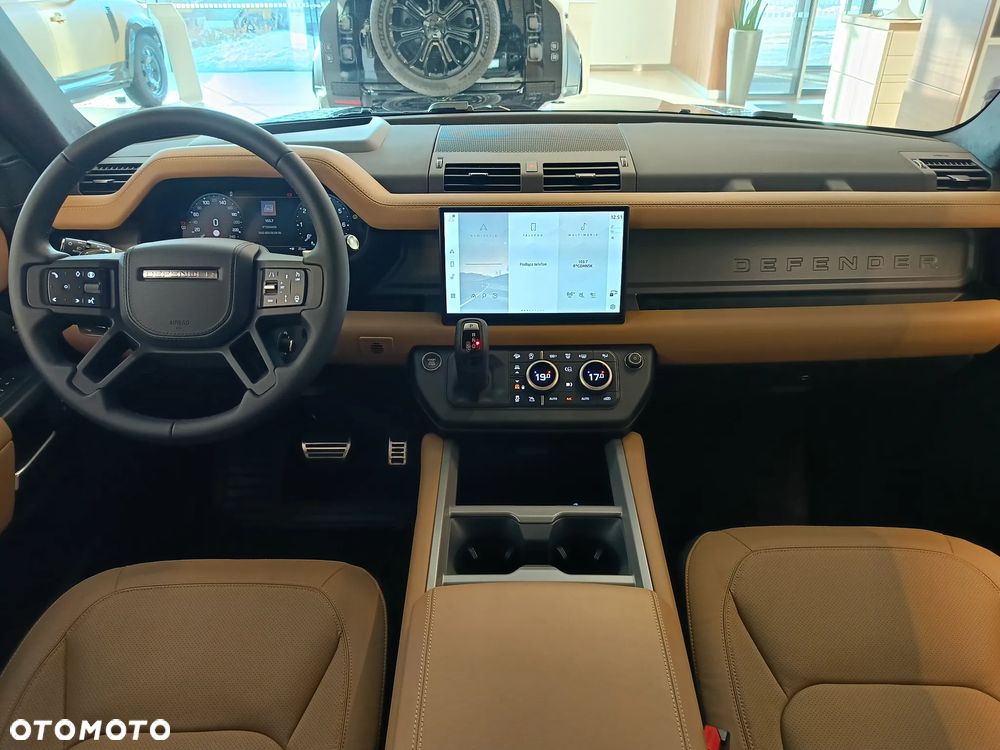 Land Rover Defender 5.0 P500 V8 - 20