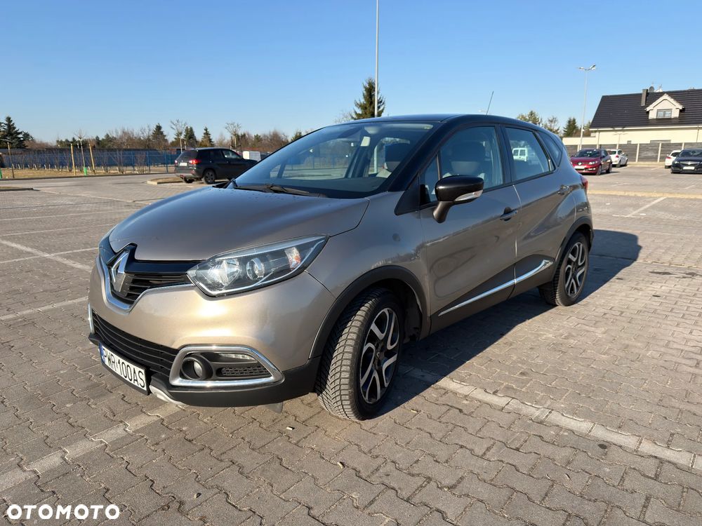 Renault Captur 1.2 TCe Intens EDC - 2