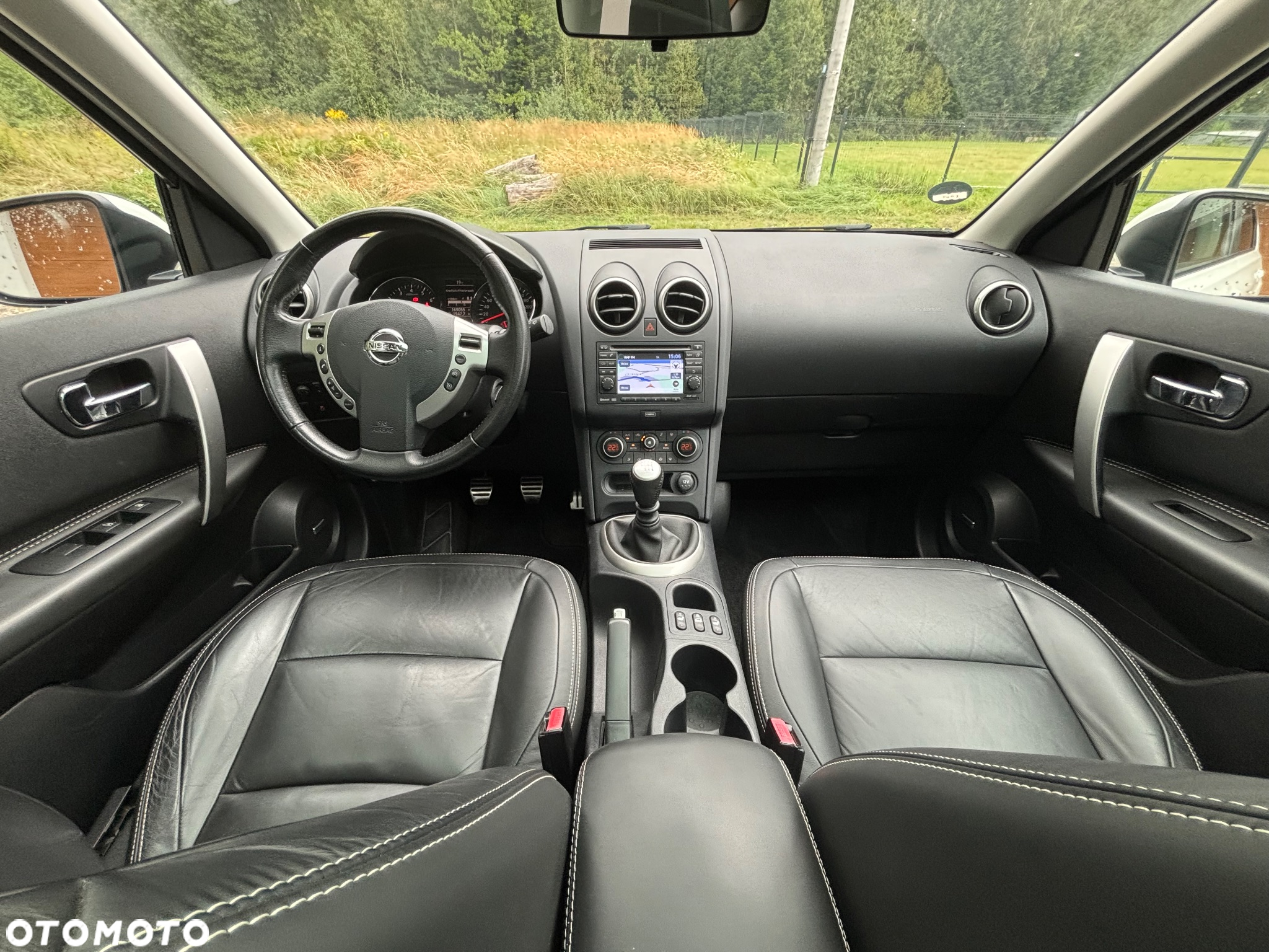 Nissan Qashqai 2.0 tekna - 10