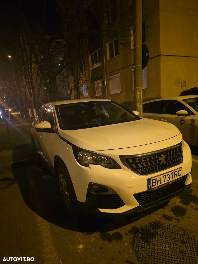 Peugeot 3008 BlueHDi 130 Stop & Start EAT8 Active - 9