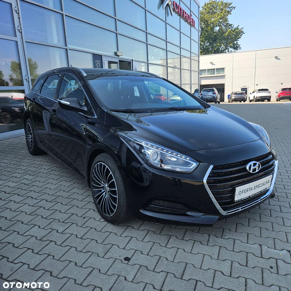 Hyundai i40 1.7 CRDi BlueDrive Classic DCT - 3