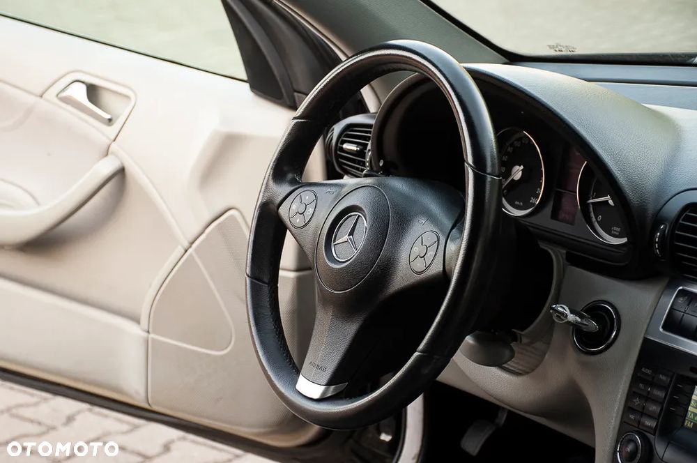 Mercedes-Benz CLC - 30