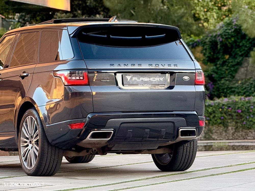 Land Rover Range Rover Sport 2.0 Si4 PHEV Autobiography Dynamic - 34
