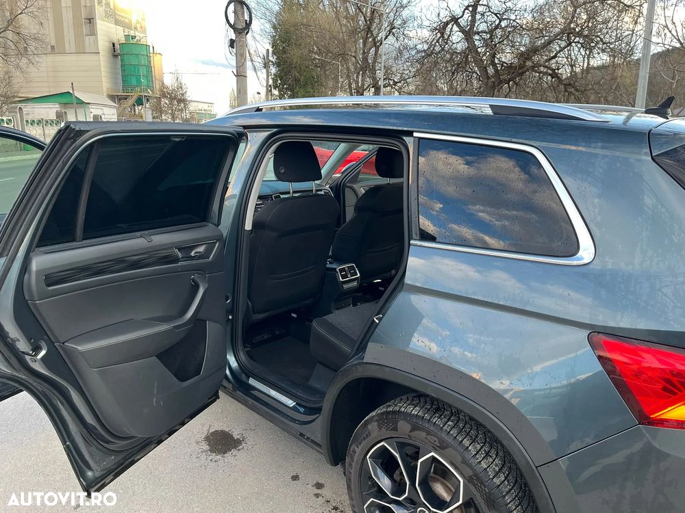 Skoda Kodiaq 2.0 TDI DSG Soleil - 11