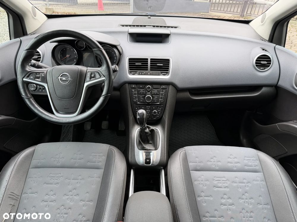 Opel Meriva 1.4 T Cosmo - 6