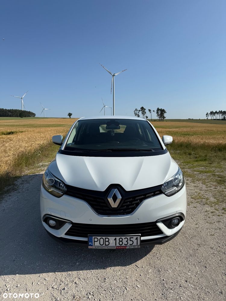 Renault Scenic 1.5 dCi Zen EDC - 9