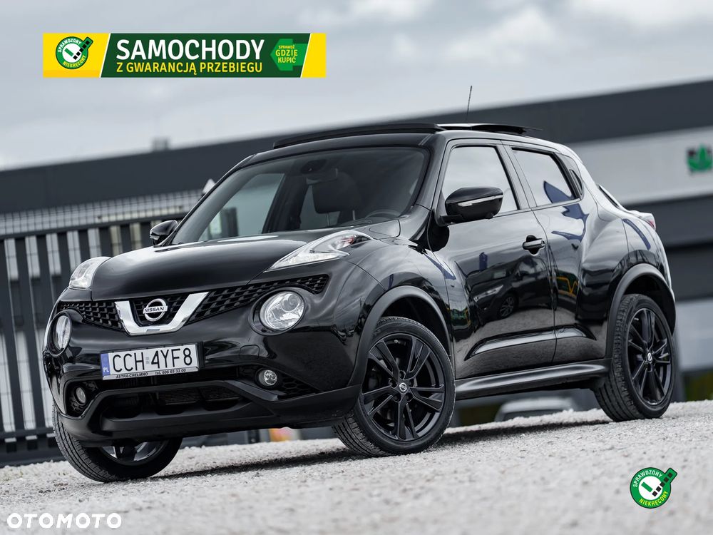 Nissan Juke 1.6 DIG-T Tekna EU6 - 2