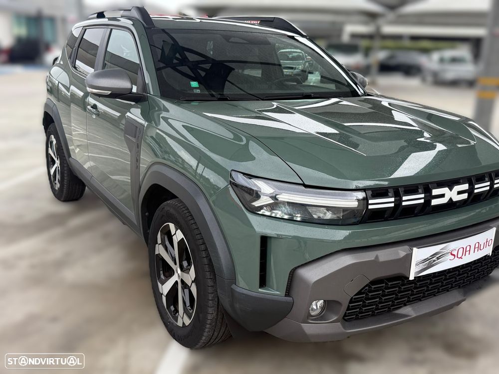Dacia Duster 1.0 TCe ECO-G Journey+ Up&Go Bi-Fuel - 7