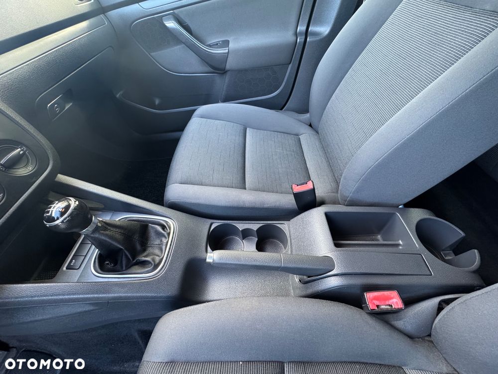 Volkswagen Golf 1.9 TDI Comfortline - 10