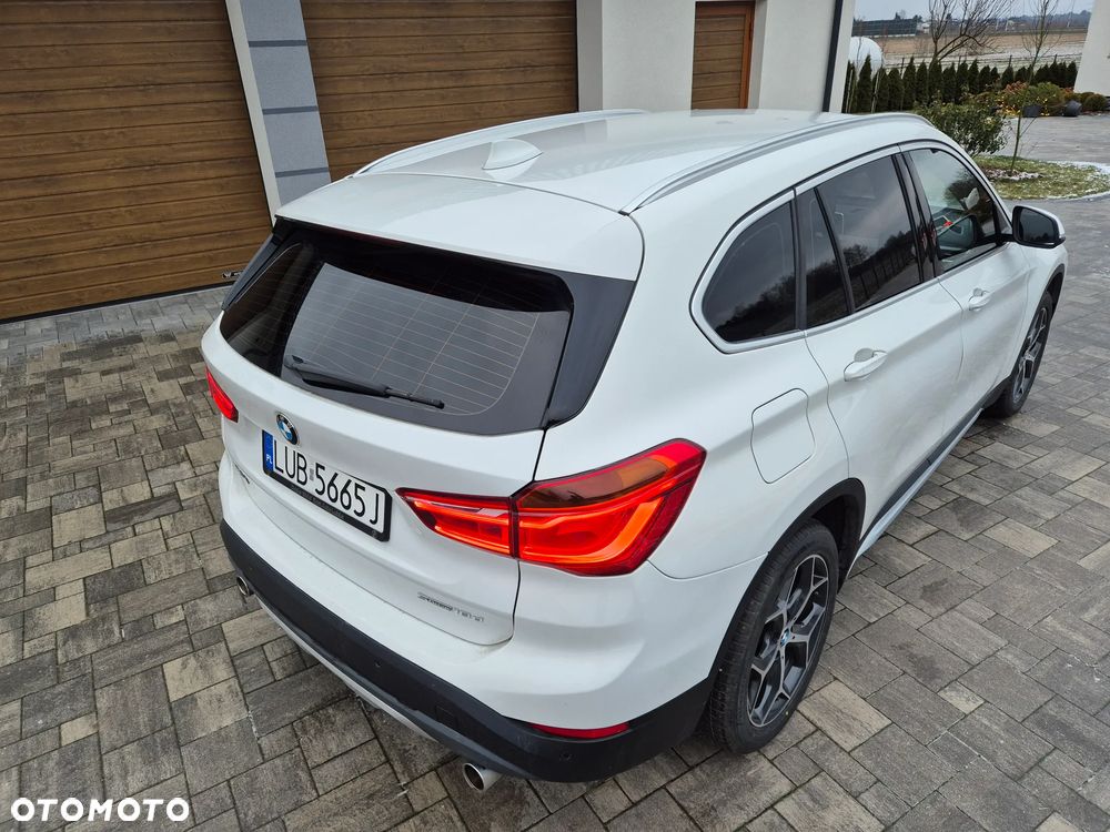 BMW X1 sDrive18d Advantage sport - 12