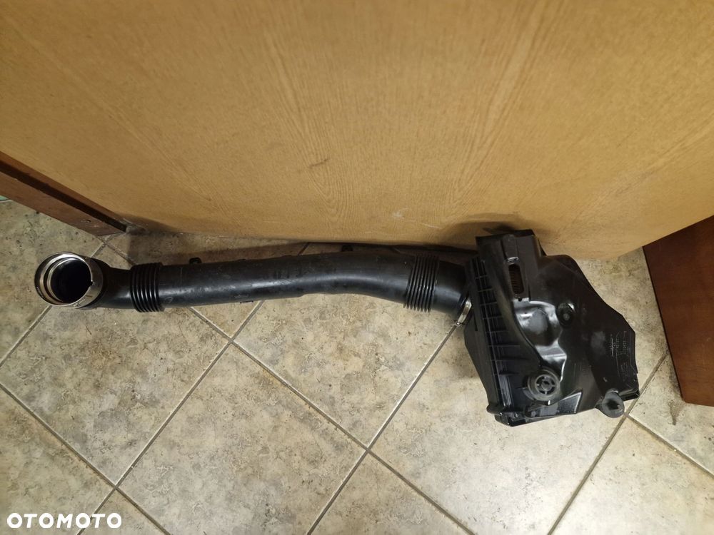 obudowa filtra powietrza dolot bmw m2 g87 8095806 - 3