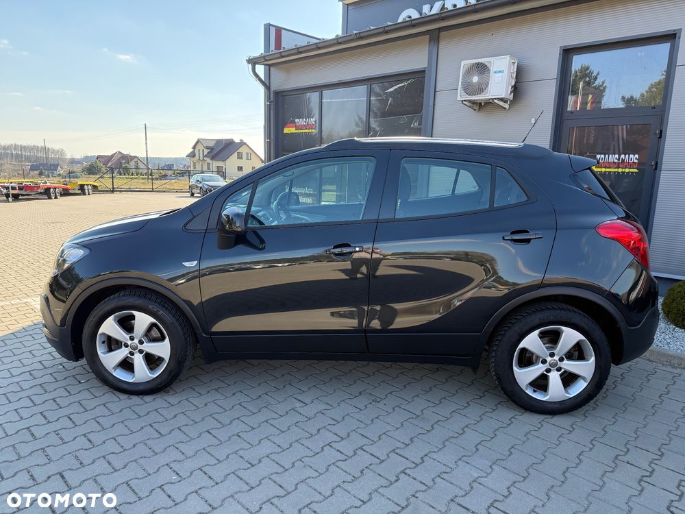 Opel Mokka - 7