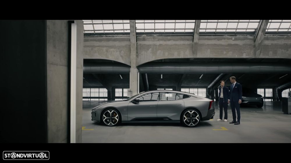 Polestar 2 Long Range 82 kWh AWD Performance - 4