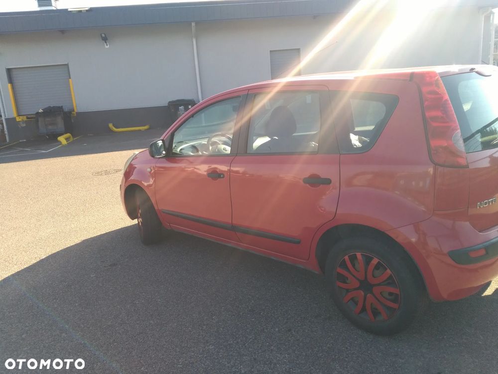 Nissan Note 1.4 Visia - 3