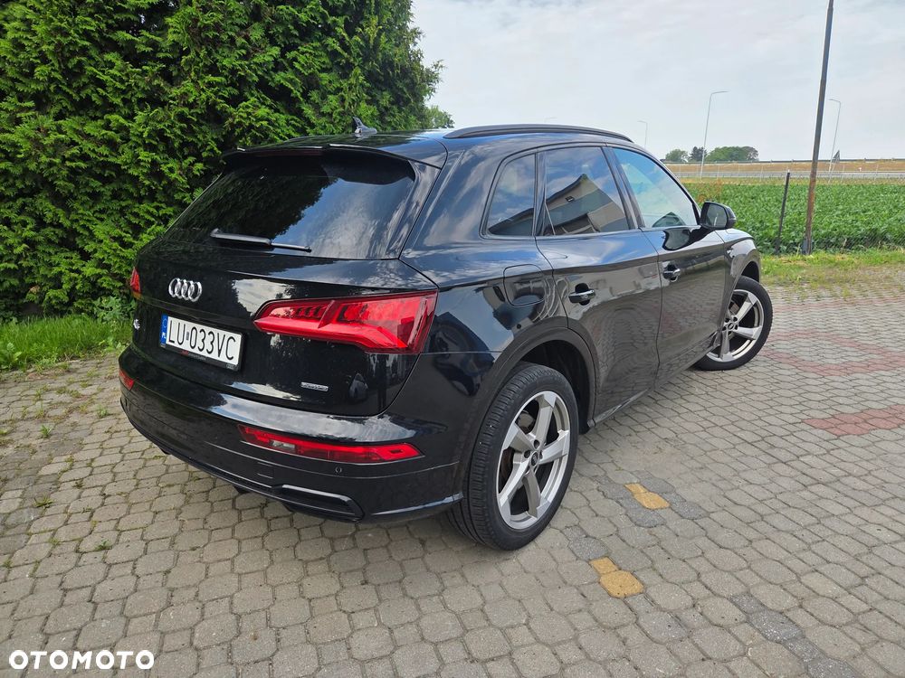 Audi Q5 2.0 TFSI Quattro S tronic - 4